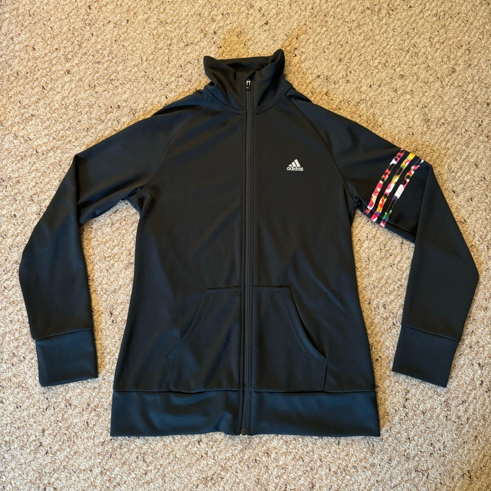 *3 for $9* Adidas Grey Jacket